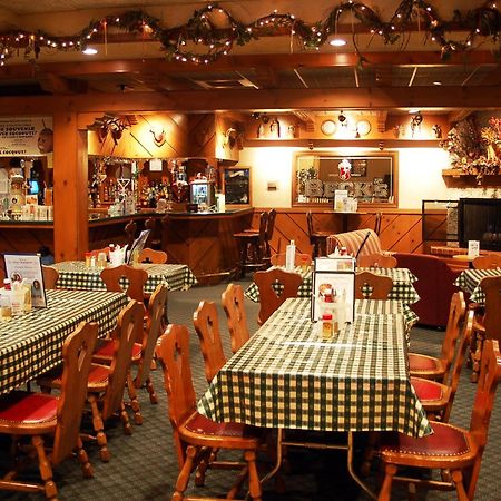 Bavarian Inn Lodge Frankenmuth Kültér fotó