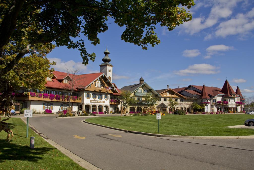 Bavarian Inn Lodge Frankenmuth Kültér fotó