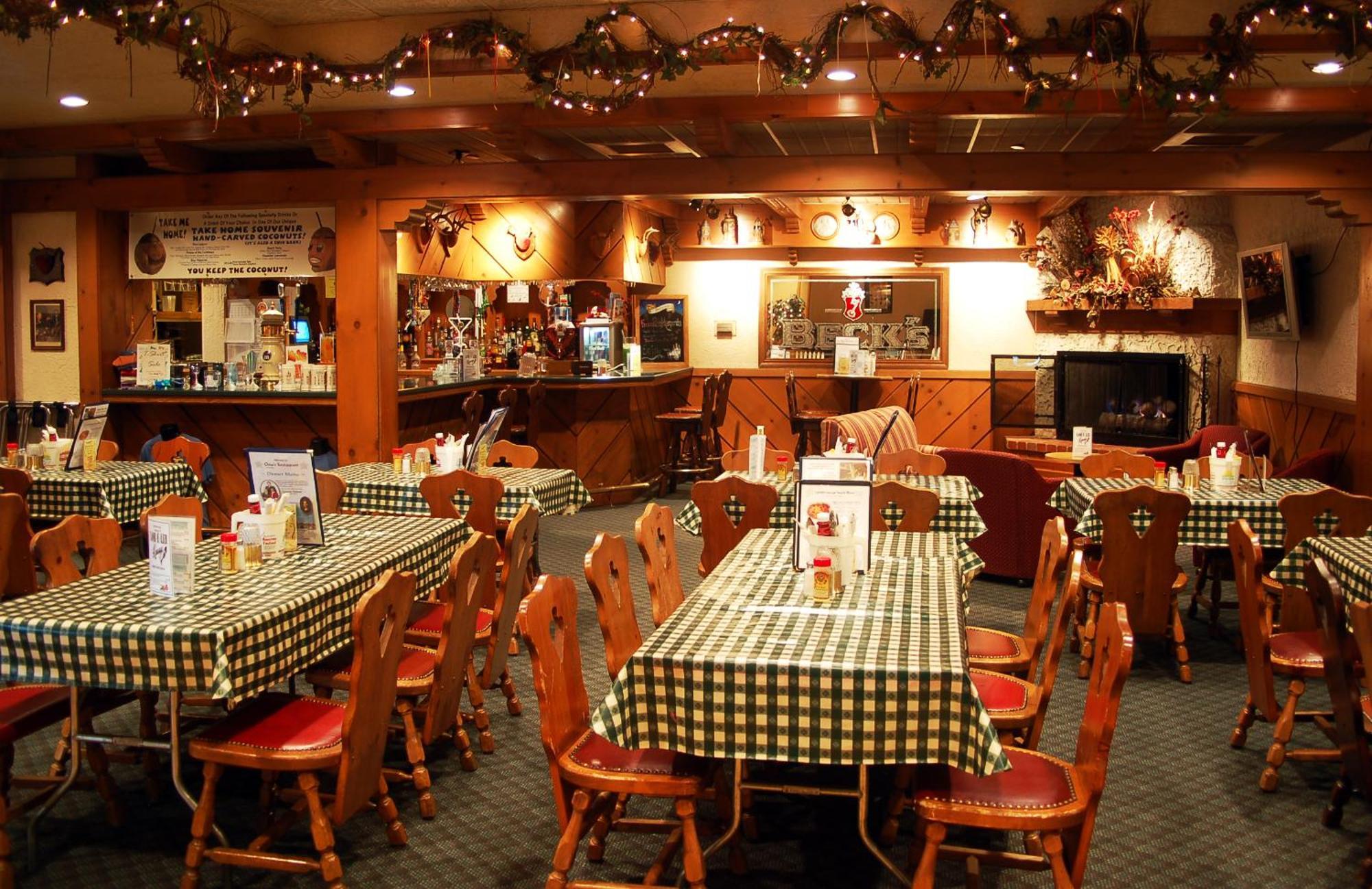 Bavarian Inn Lodge Frankenmuth Kültér fotó