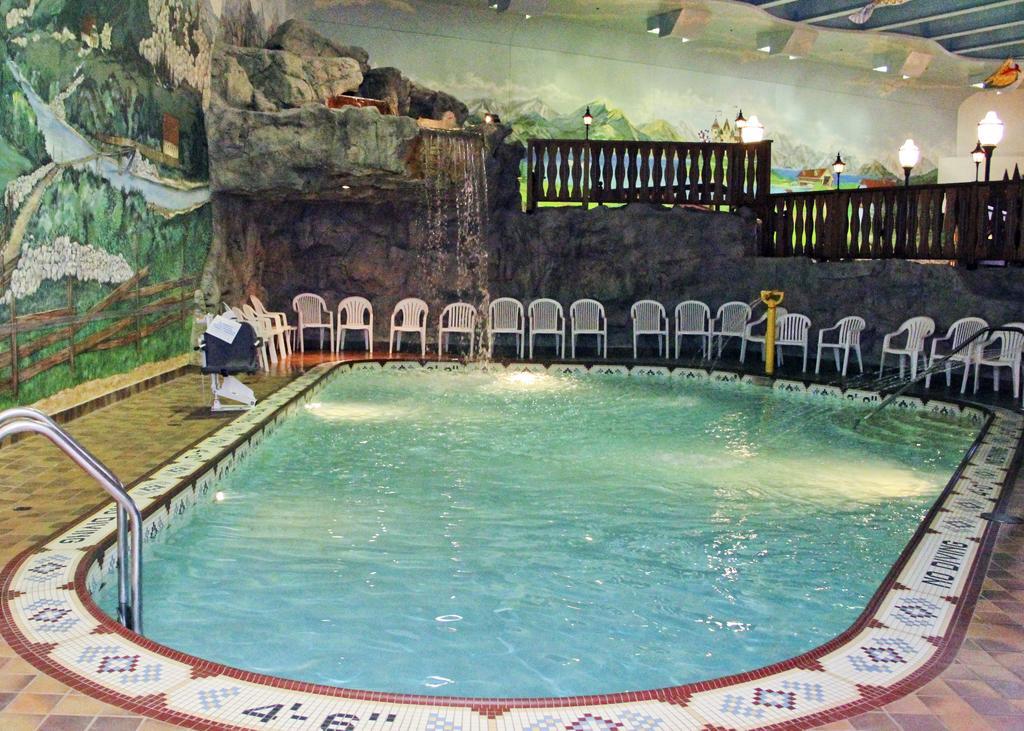 Bavarian Inn Lodge Frankenmuth Kültér fotó