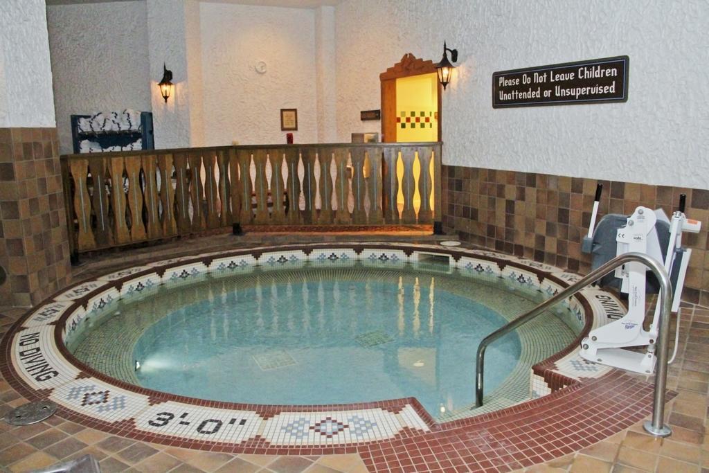 Bavarian Inn Lodge Frankenmuth Kültér fotó
