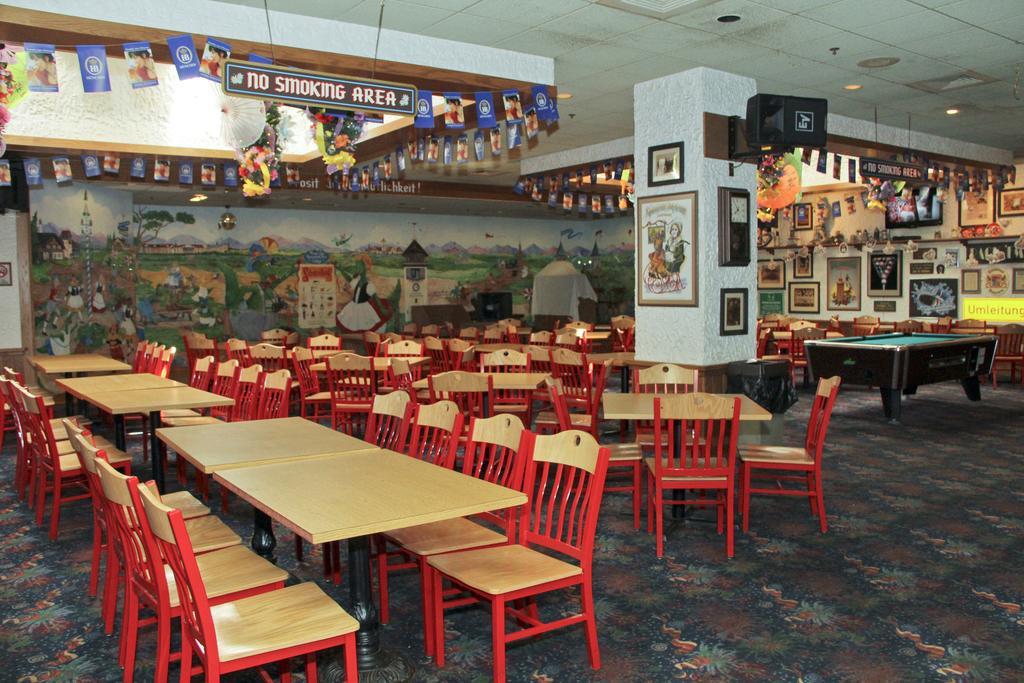 Bavarian Inn Lodge Frankenmuth Kültér fotó