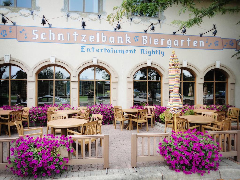Bavarian Inn Lodge Frankenmuth Kültér fotó