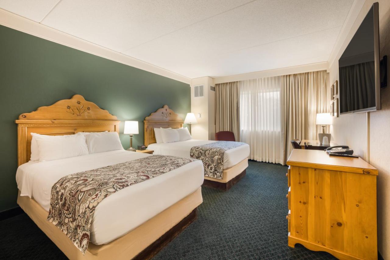 Bavarian Inn Lodge Frankenmuth Kültér fotó