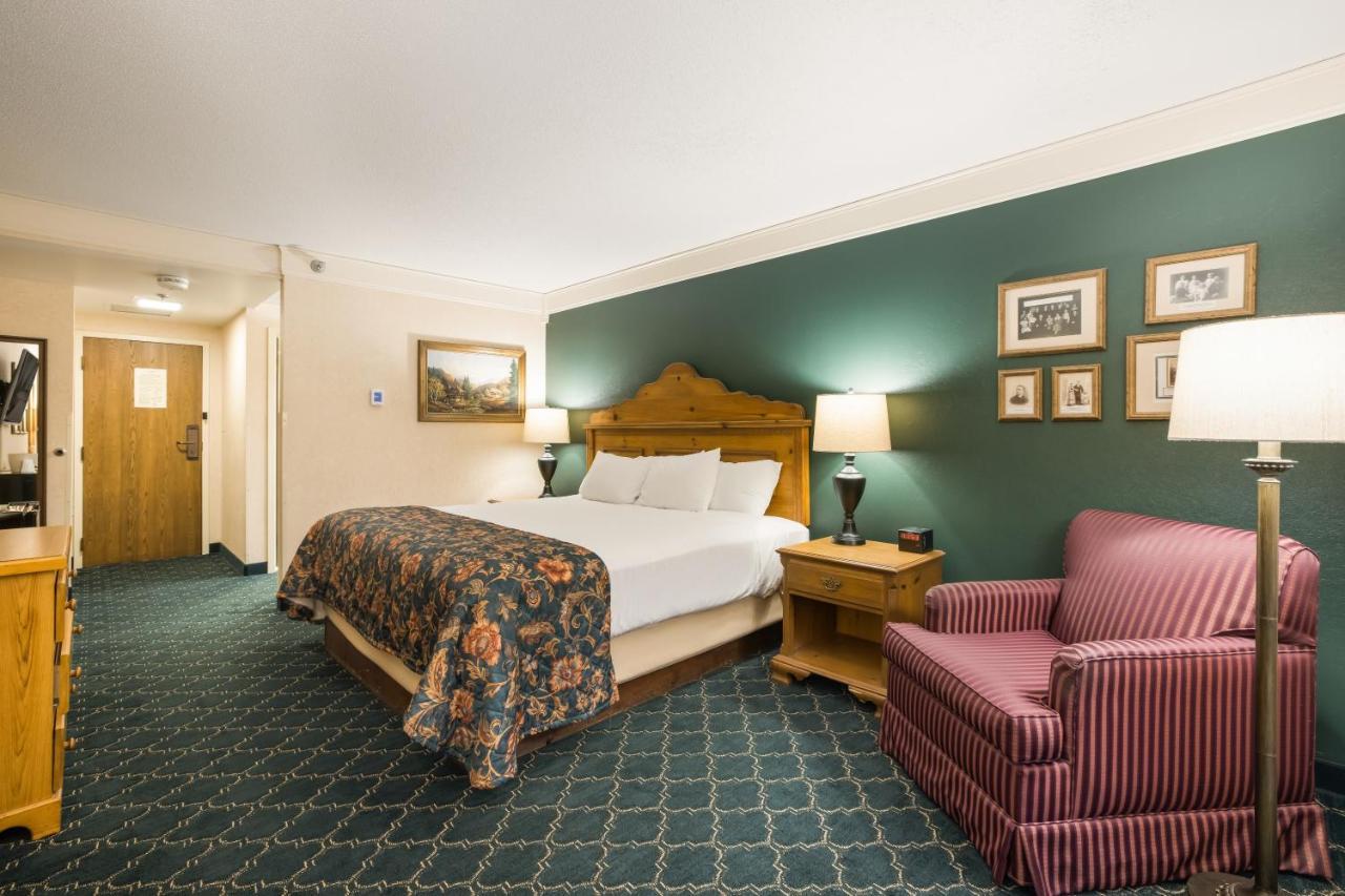 Bavarian Inn Lodge Frankenmuth Kültér fotó