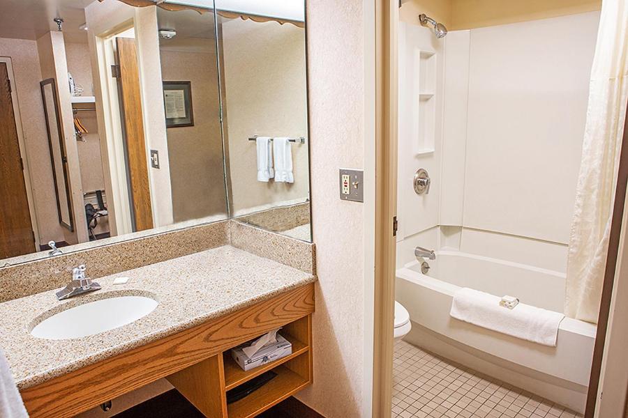 Bavarian Inn Lodge Frankenmuth Kültér fotó