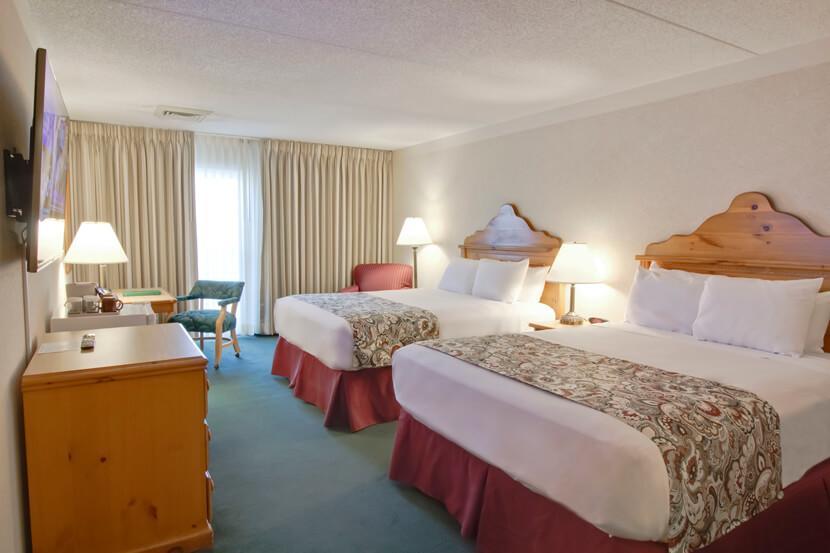Bavarian Inn Lodge Frankenmuth Kültér fotó