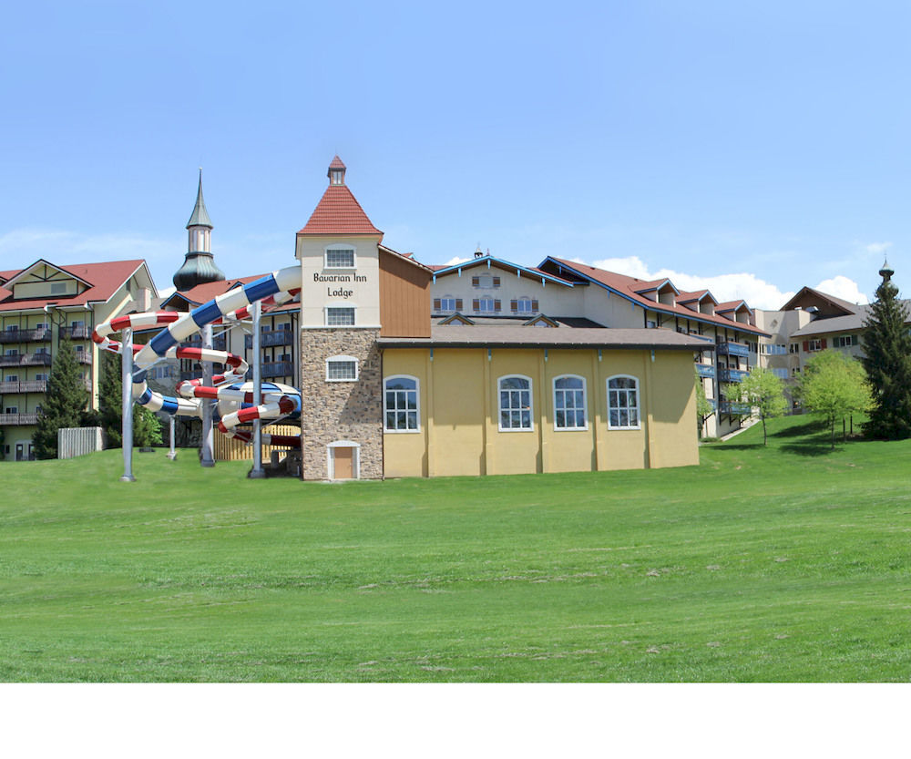 Bavarian Inn Lodge Frankenmuth Kültér fotó