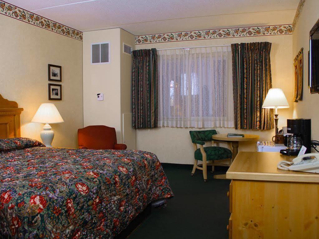 Bavarian Inn Lodge Frankenmuth Kültér fotó