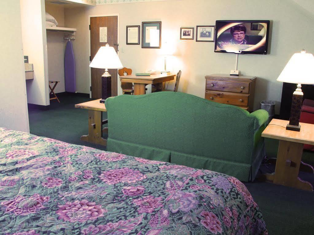 Bavarian Inn Lodge Frankenmuth Kültér fotó