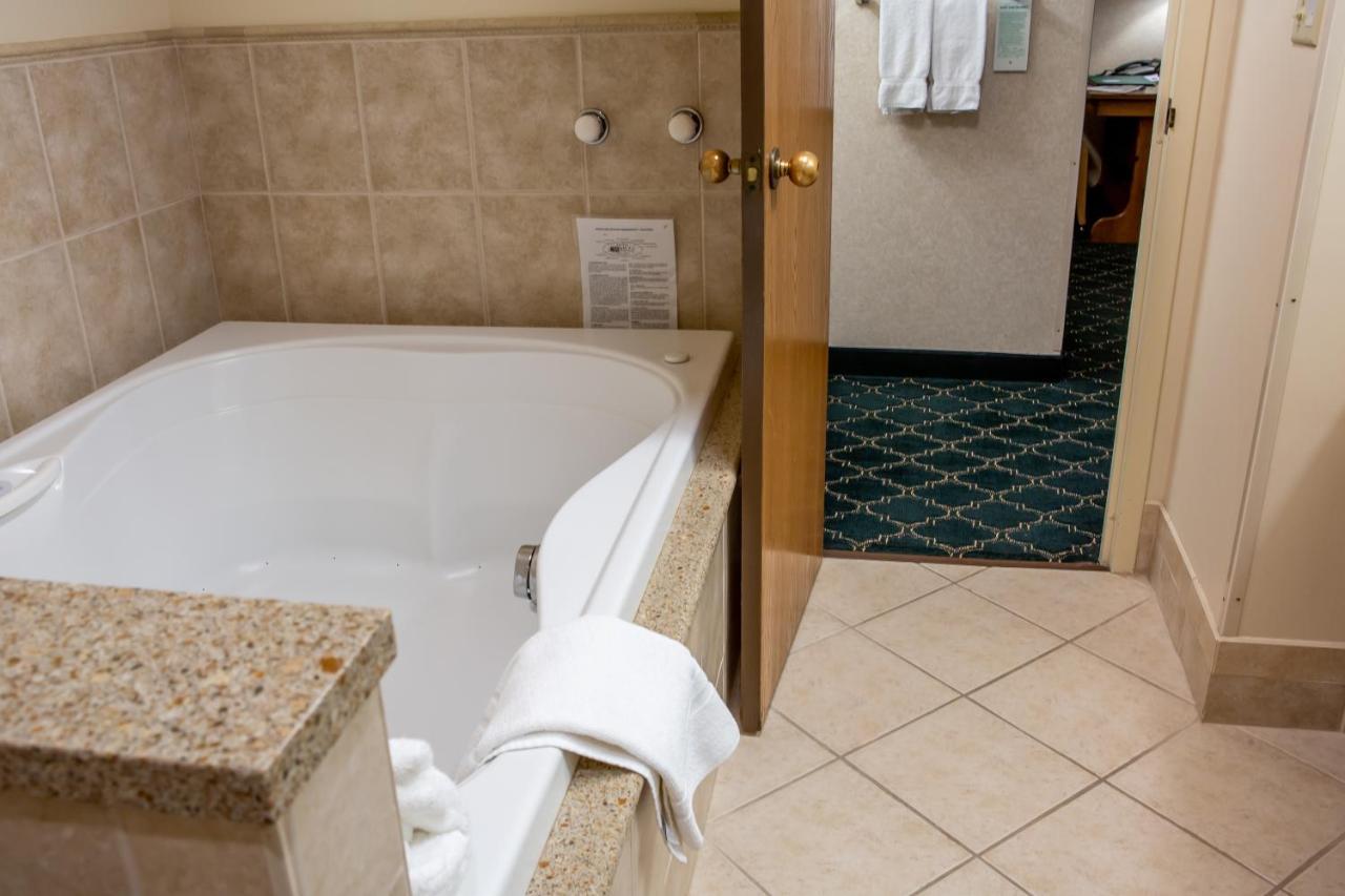 Bavarian Inn Lodge Frankenmuth Kültér fotó