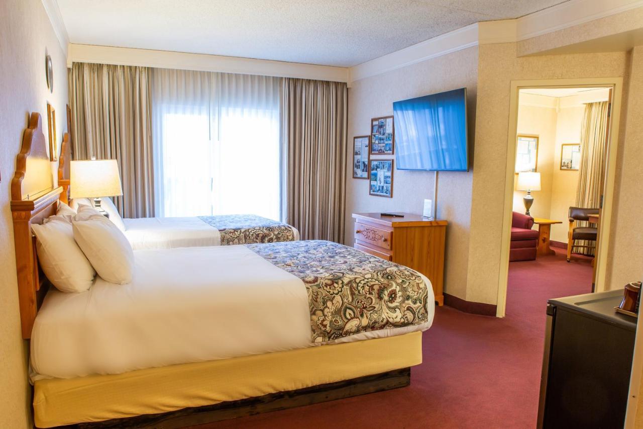 Bavarian Inn Lodge Frankenmuth Kültér fotó